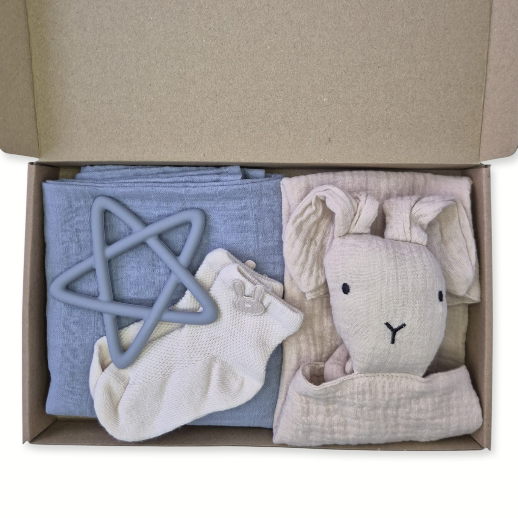 Brievenbus Kraamcadeau 'Bunny Star'