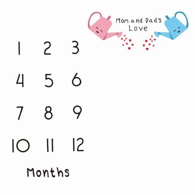 Milestone Kleed met gieter print