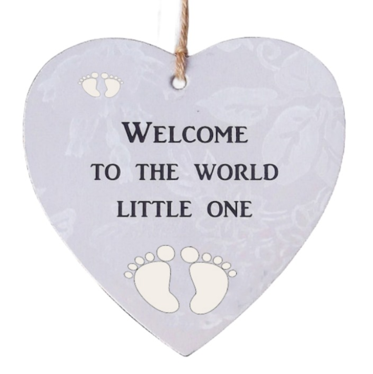 Hart 'Welcome to the World Little One'