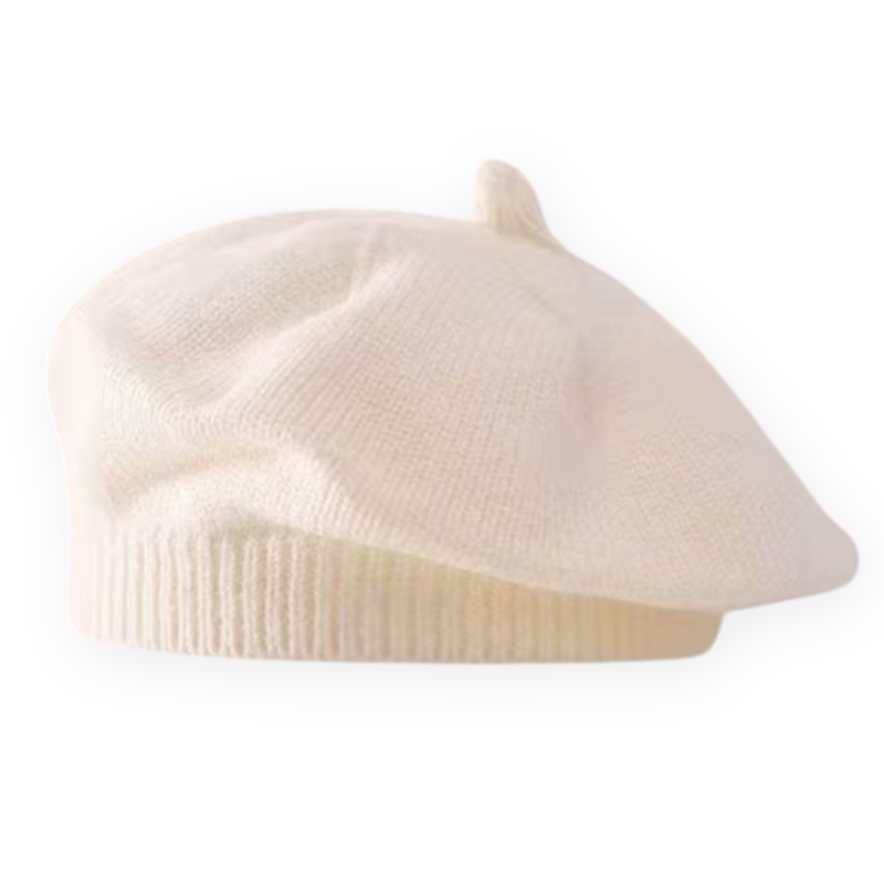 Beige Baret