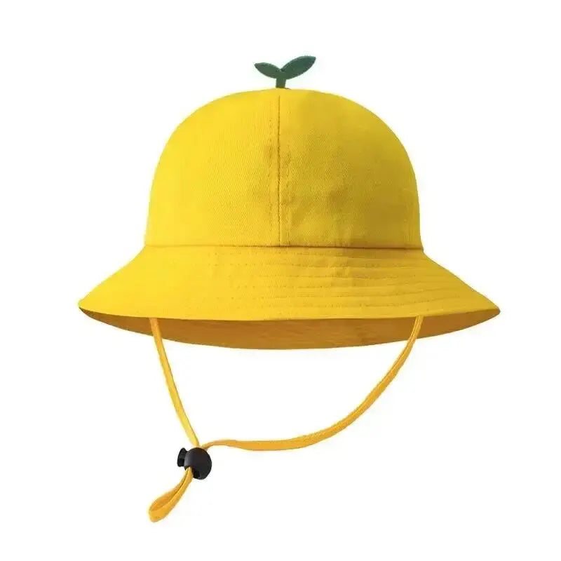 Zonnehoedje "Sprout" met Blaadje