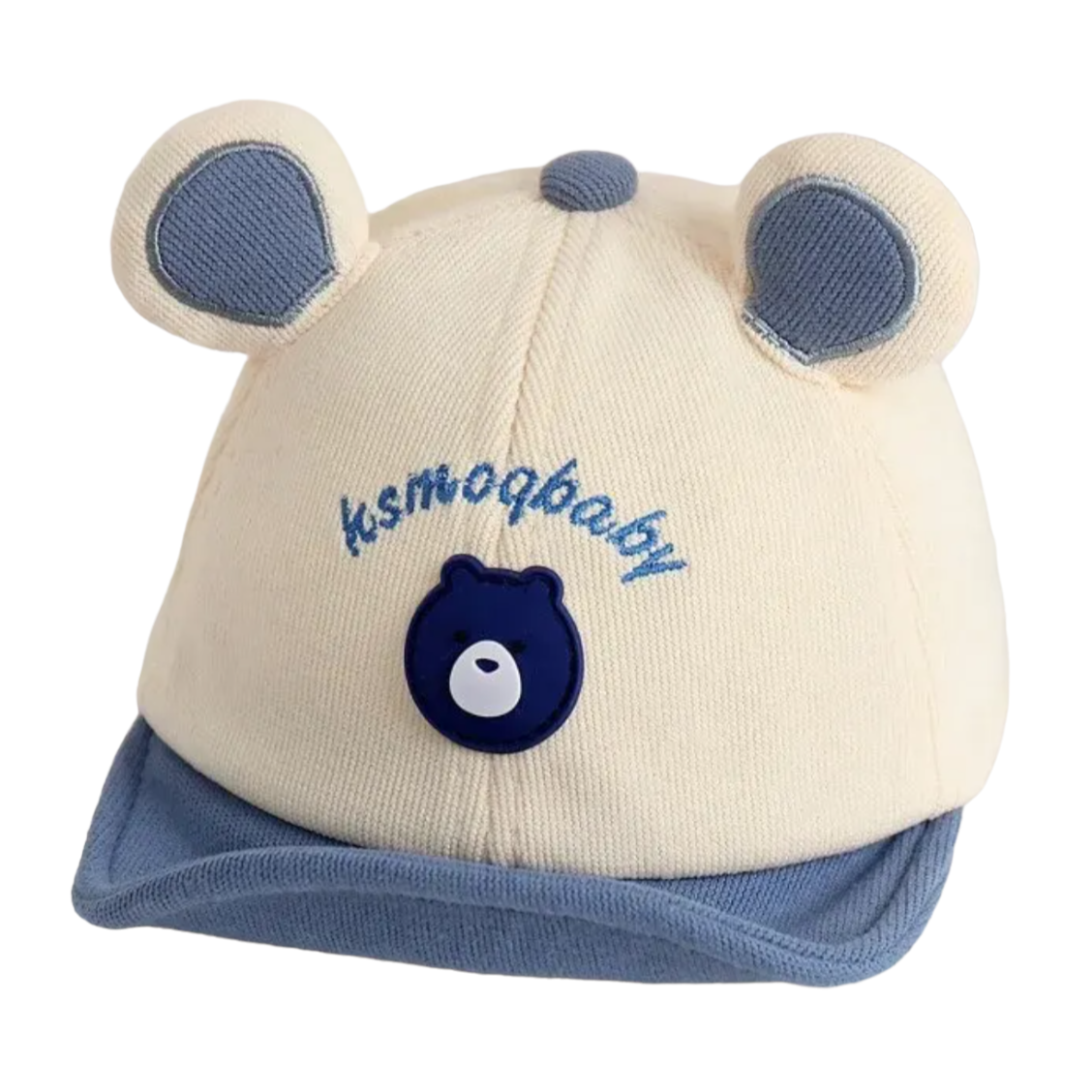 Baseball Cap met Oortjes