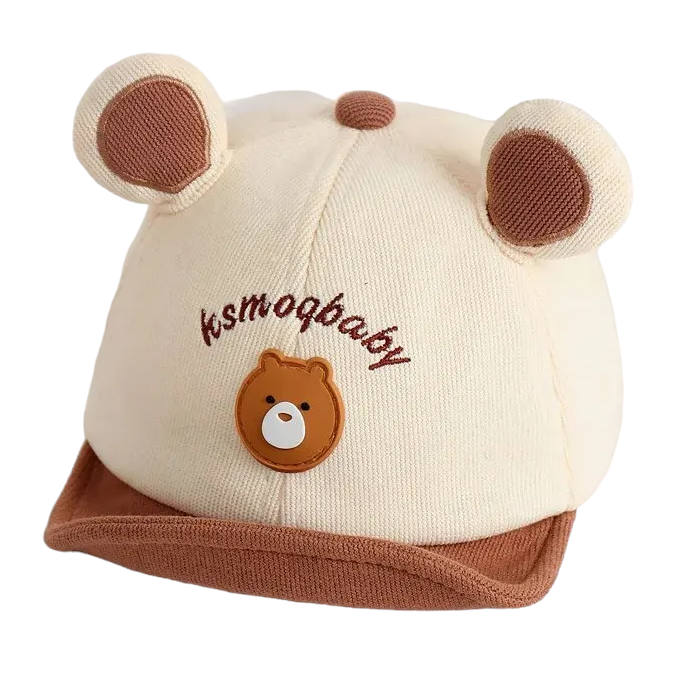 Baseball Cap met Oortjes