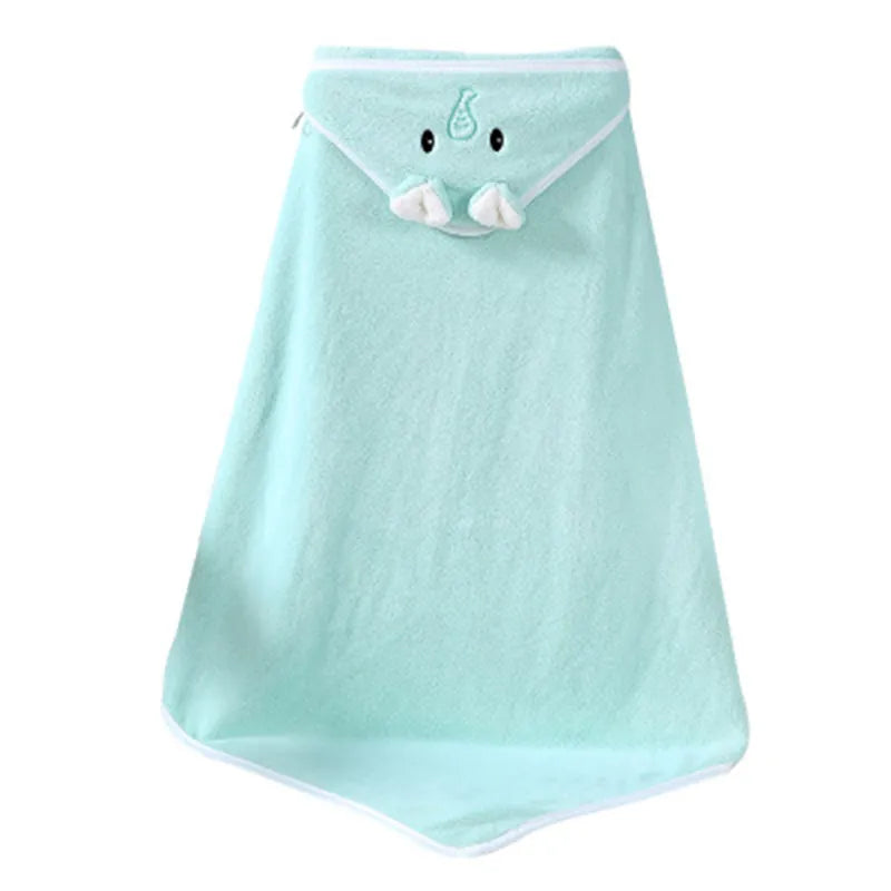 Fleece Badcape mint