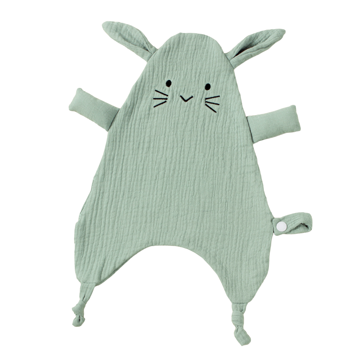 Hydrofiele knuffeldoek Groen