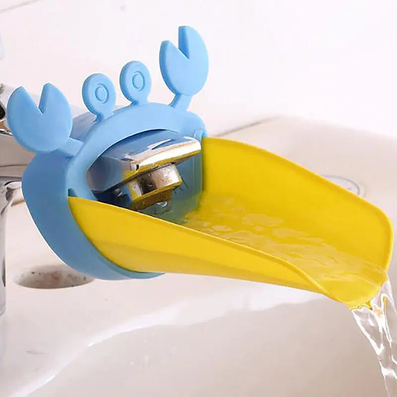 Kraanverlenger voor kinderen 'Krab'