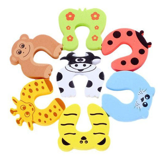 5 stuks Deurklemmen van Foam