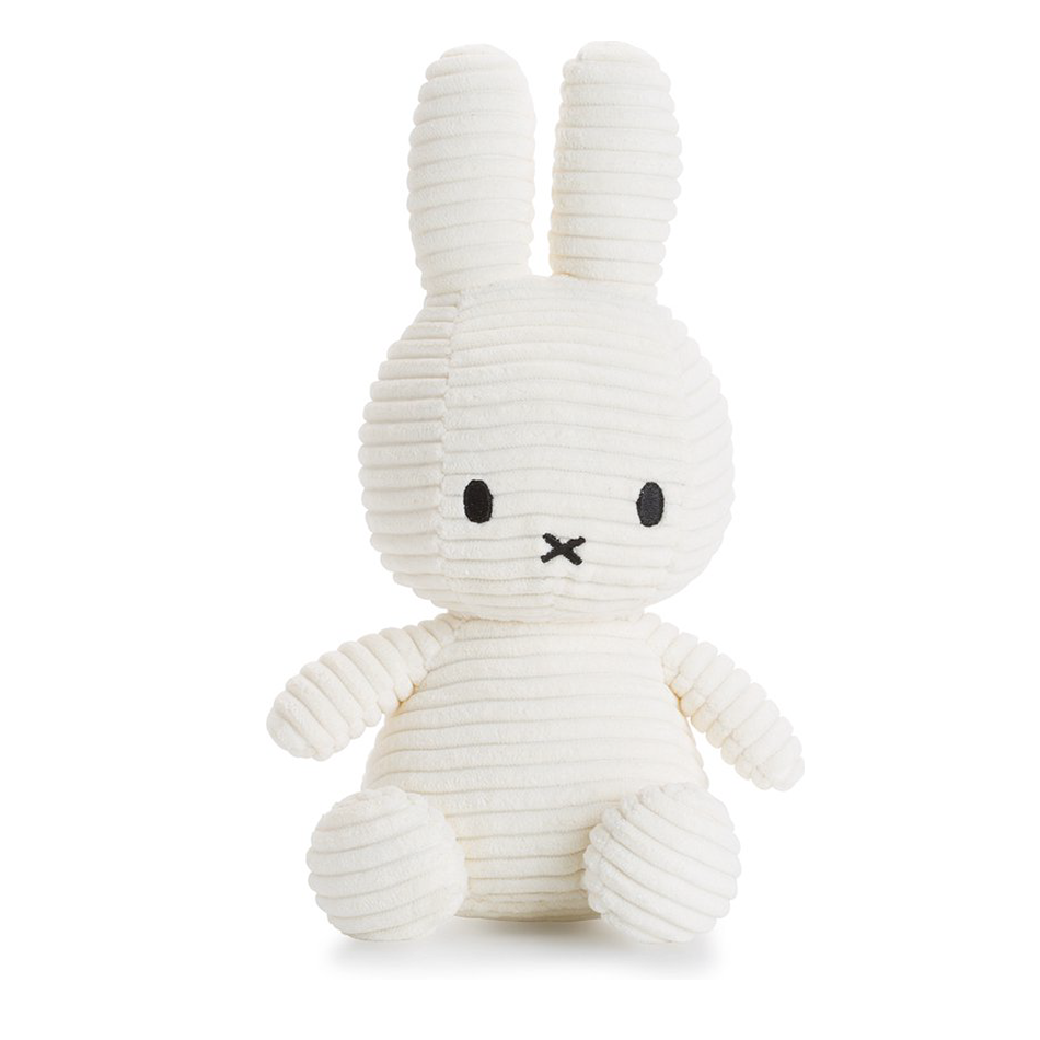 KoNijntje Knuffel wit
