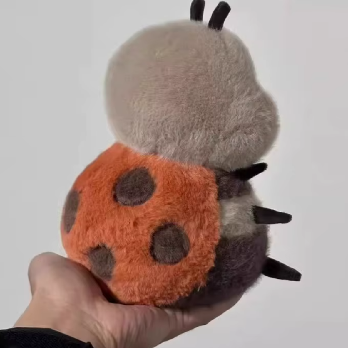 Lieveheersbeestje Knuffel