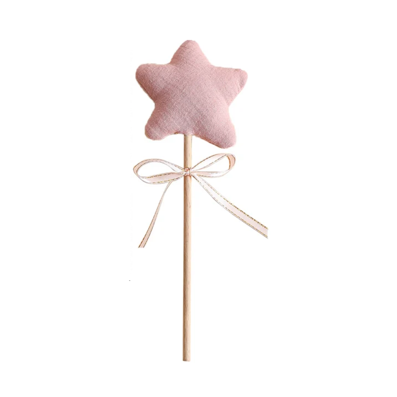 Toverstaf Rammelaar Roze