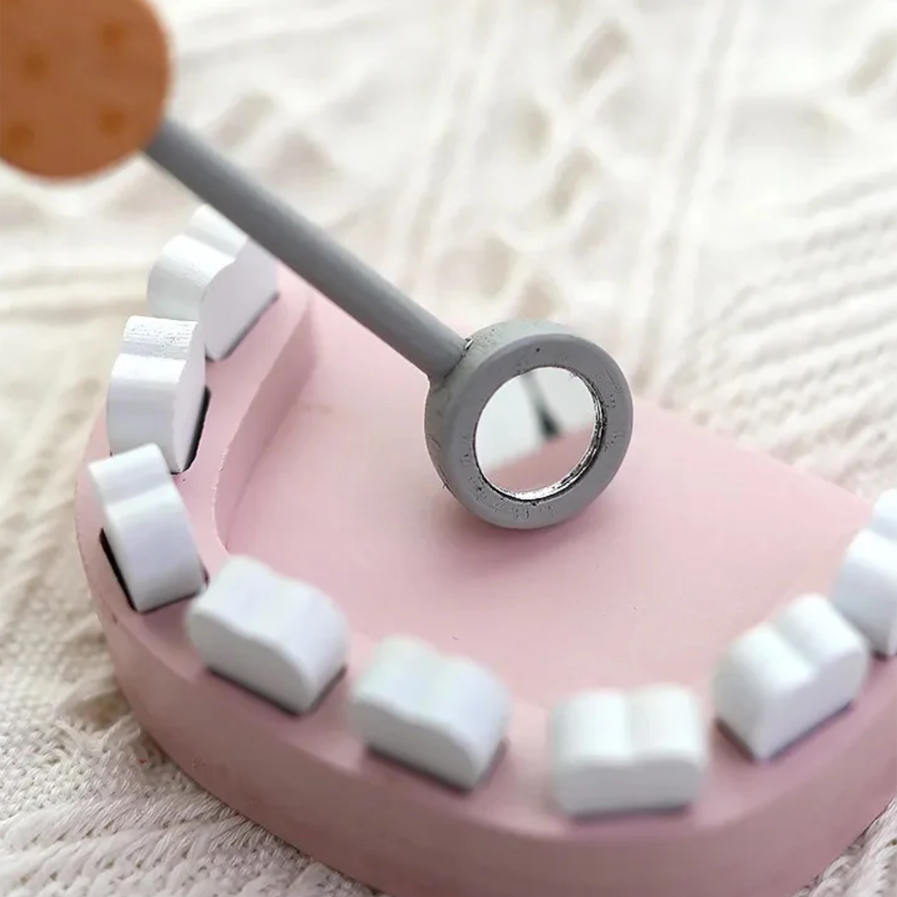 Houten Tandarts Speelset