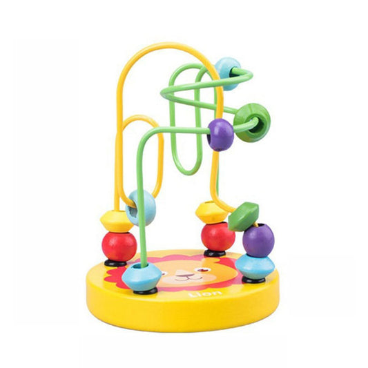 Kralenframe Doolhof "Leeuw"