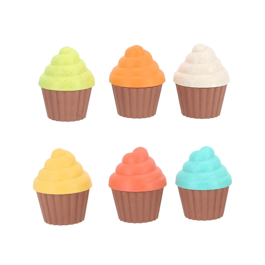 Jipy Bio Vormenstoof Cupcakes