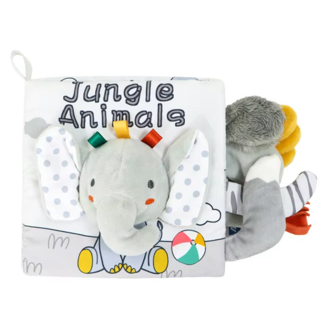 3D Knisperboekjes met Dierenstaarten