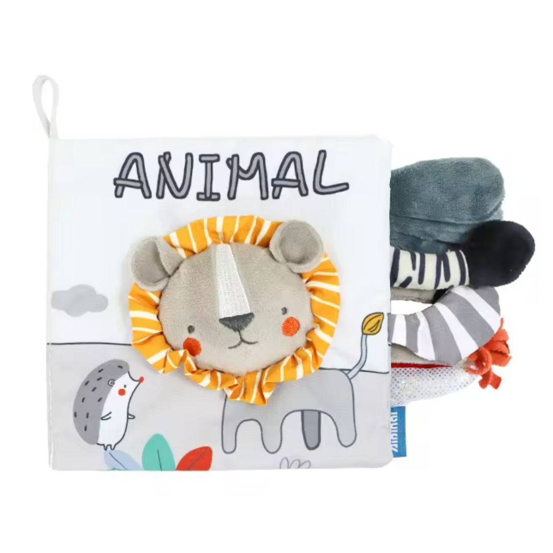 3D Knisperboekjes met Dierenstaarten