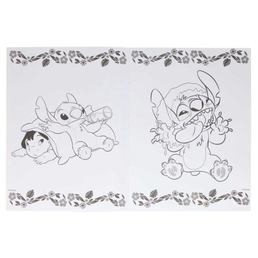 Lilo & Stitch Kleurboek