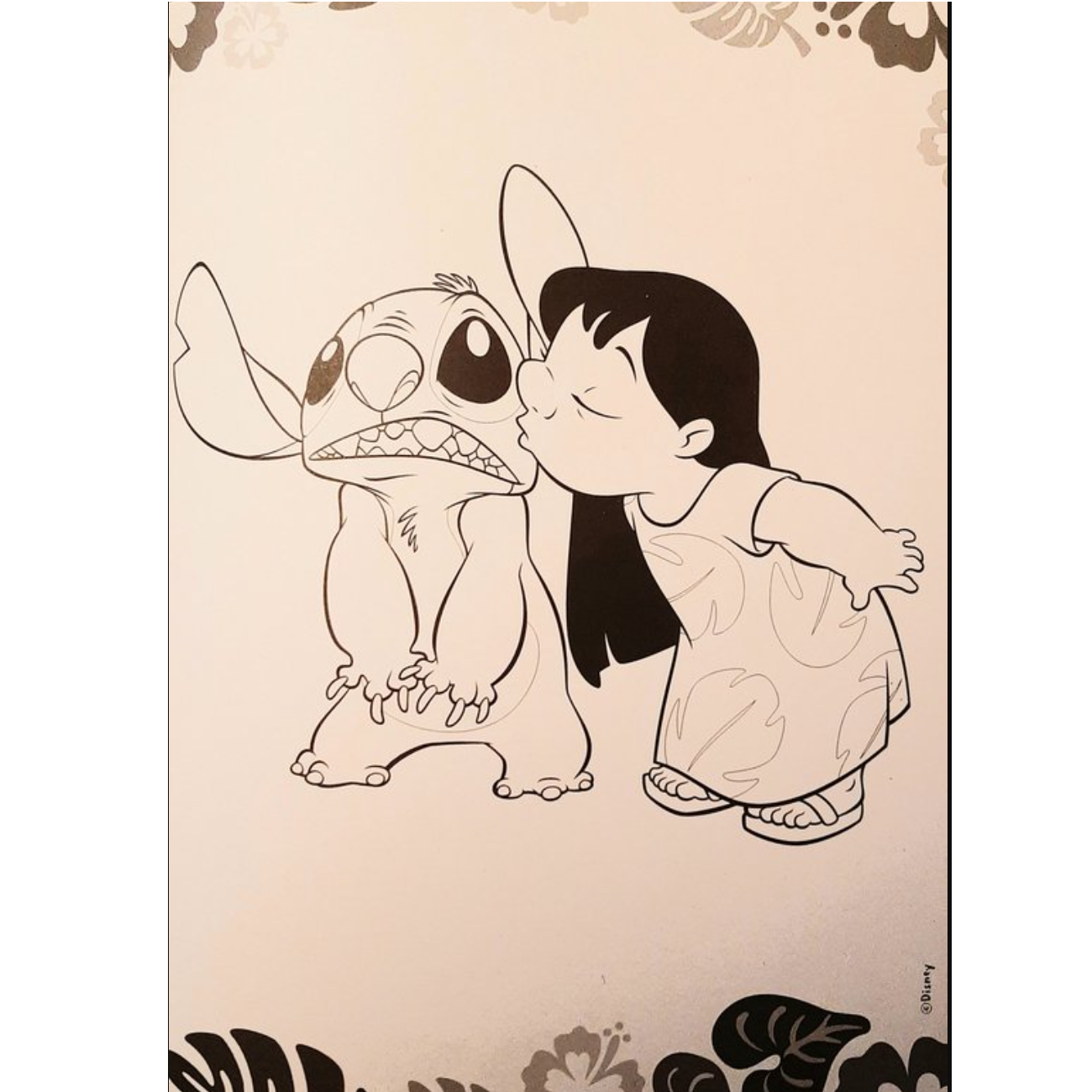 Stitch Kleurboek (2 varianten)