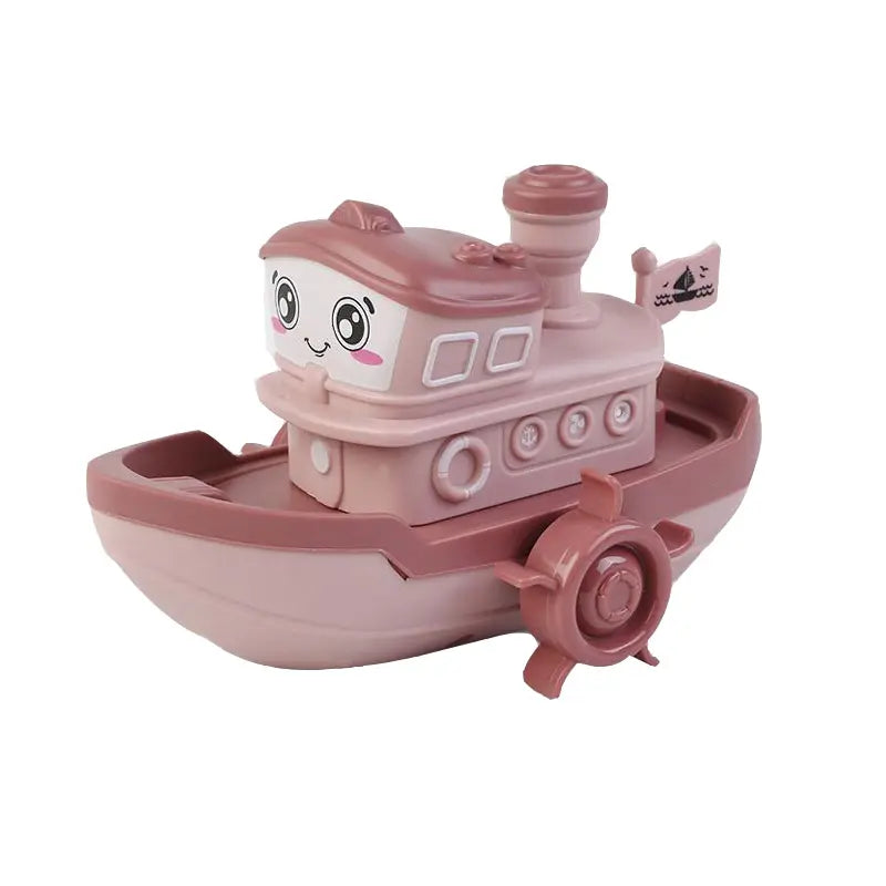 Badspeeltje Boot Bobby