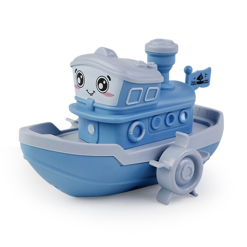 Badspeeltje Boot Bobby