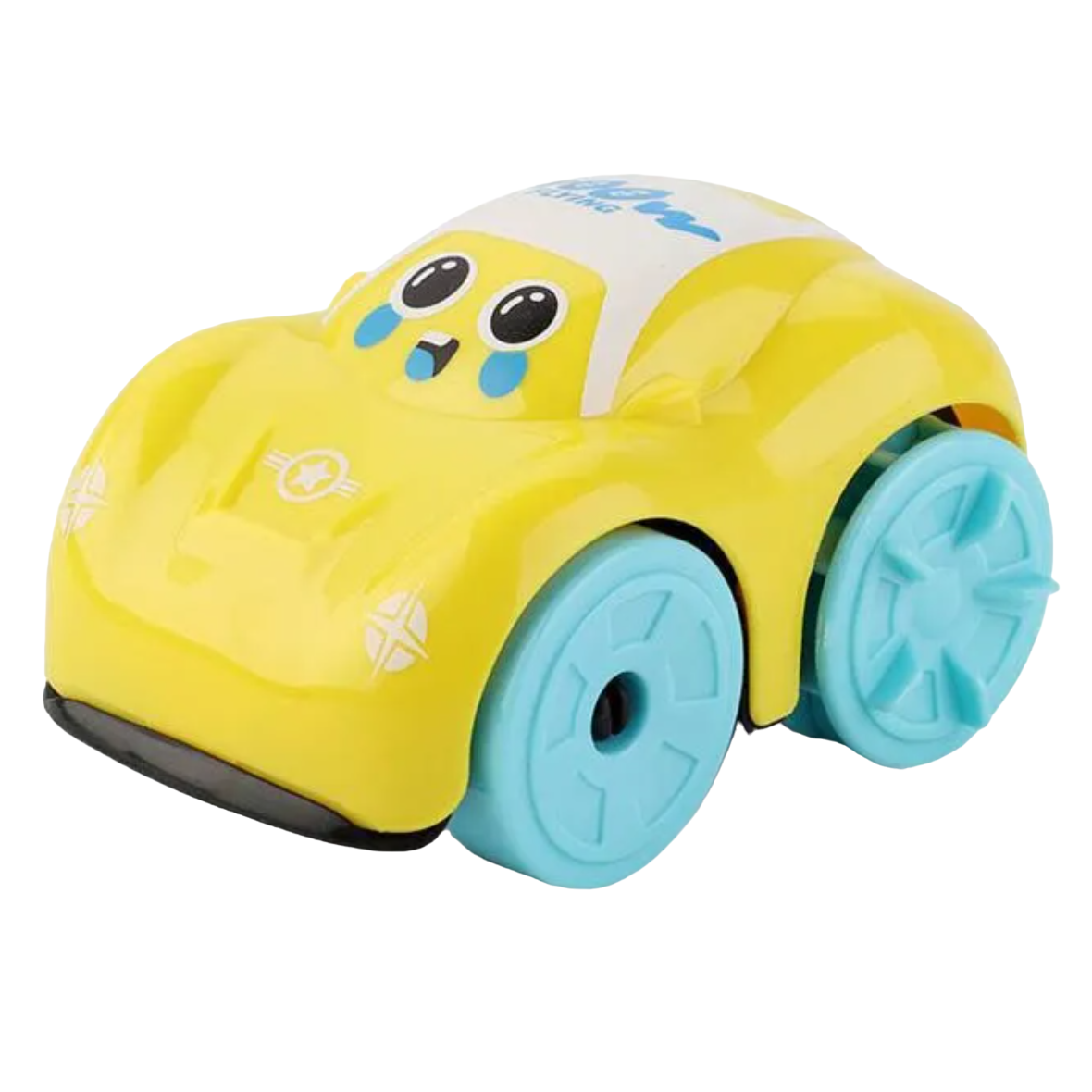 Badspeeltje 'Raceauto'