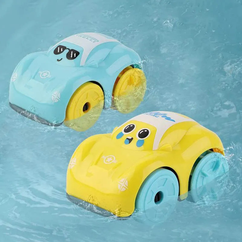 Badspeeltje 'Raceauto'