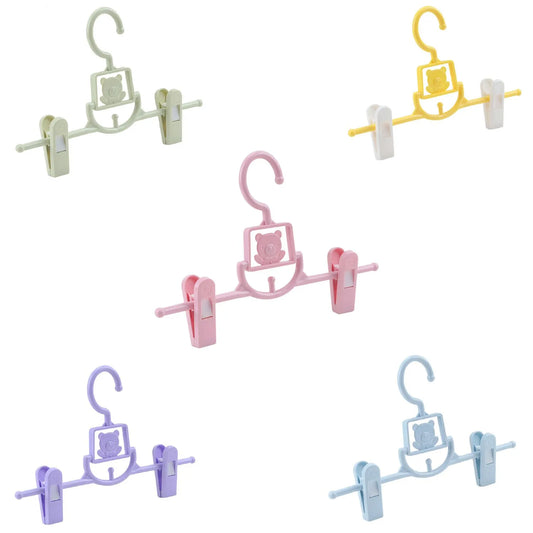 Set van 3 Beren Knijphangers