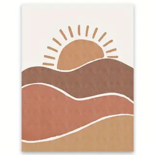 BoHo Posters mountains