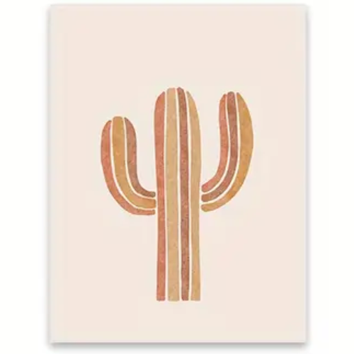 BoHo Posters cactus