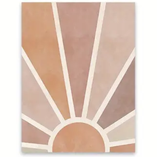 BoHo Posters sun