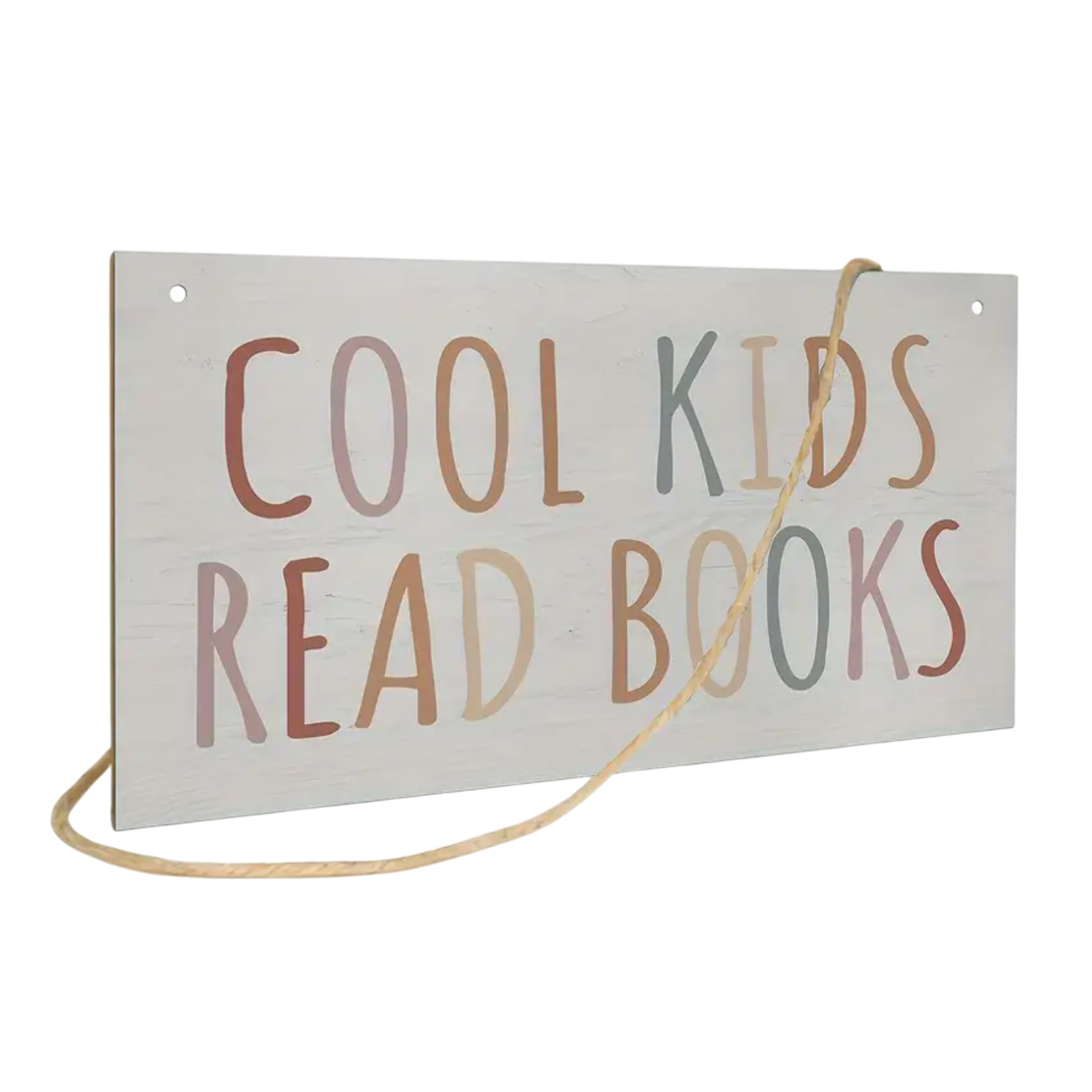 'Cool Kids Read Books' Bordje