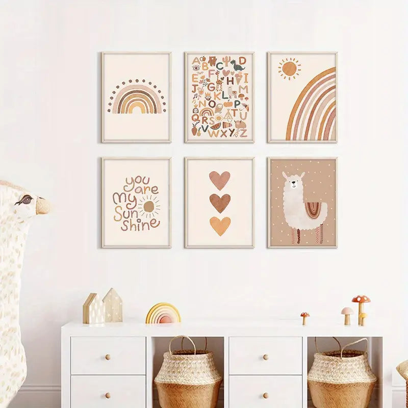 BoHo Posters sfeer