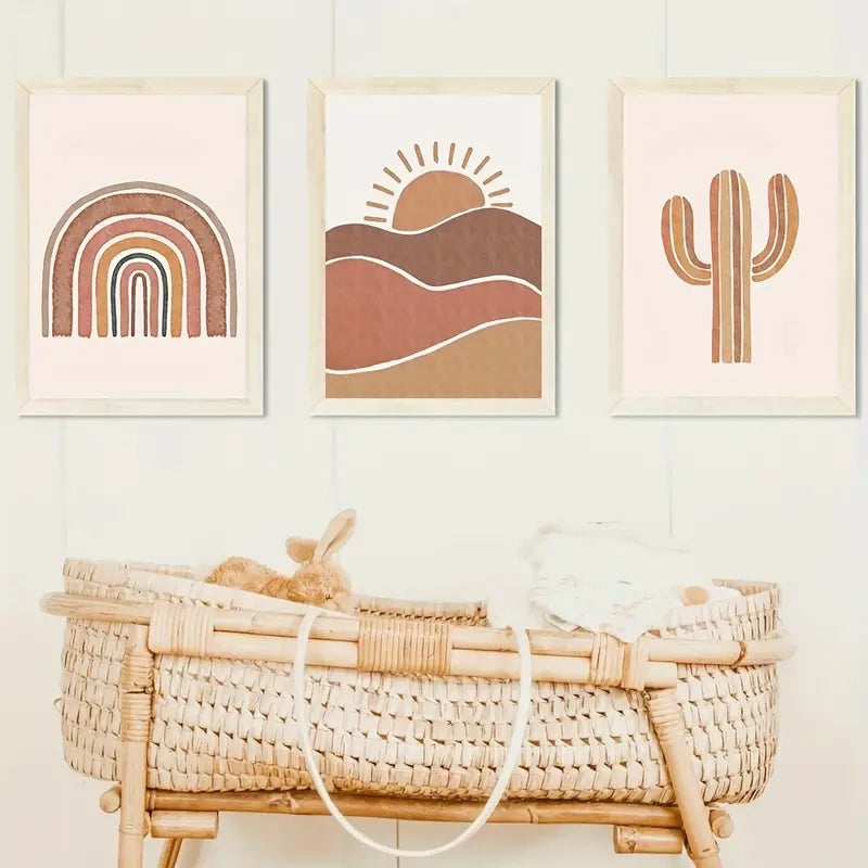 BoHo Posters sfeer