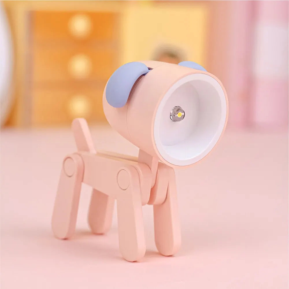 Honden Nachtlampje LED lampje