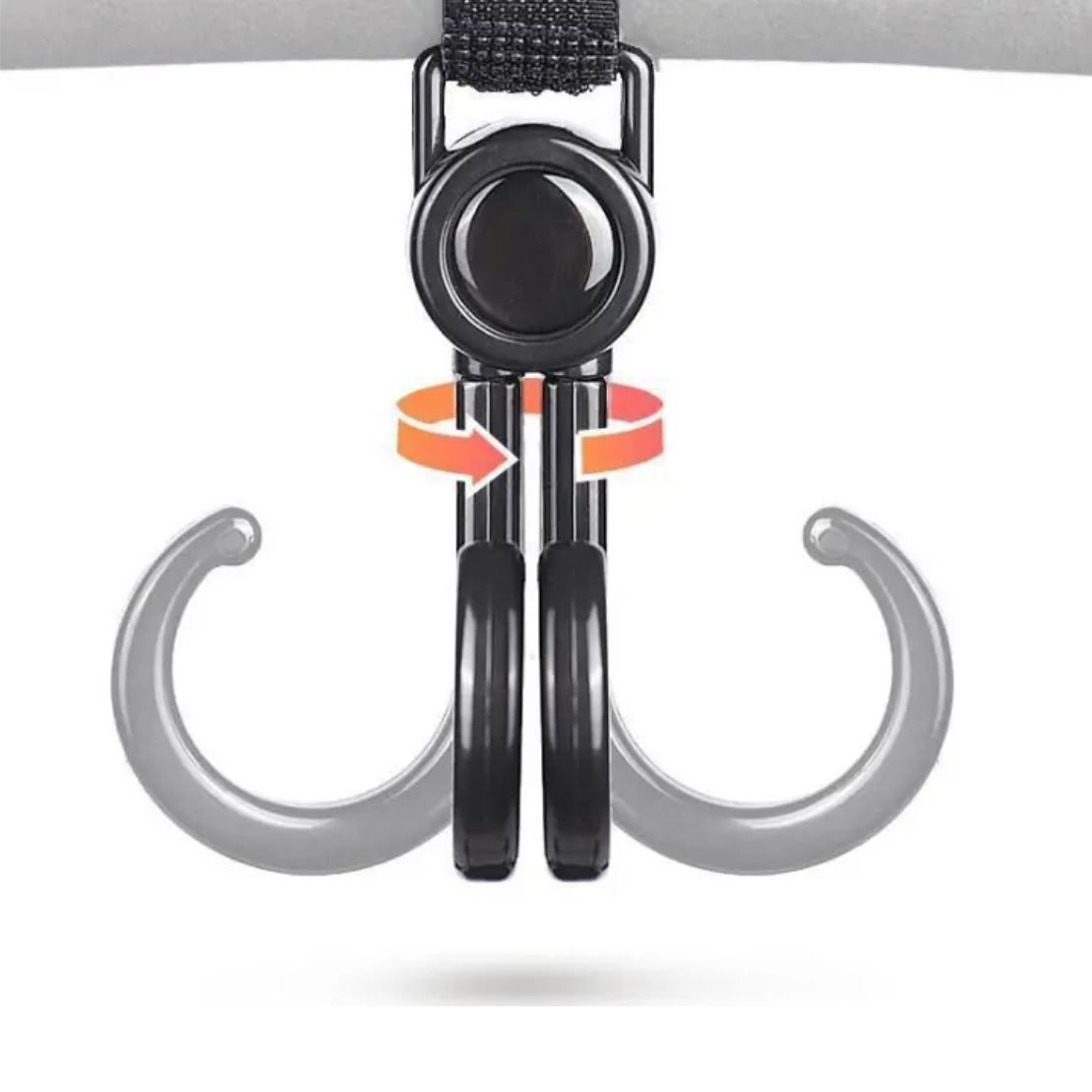 buggy haak detail