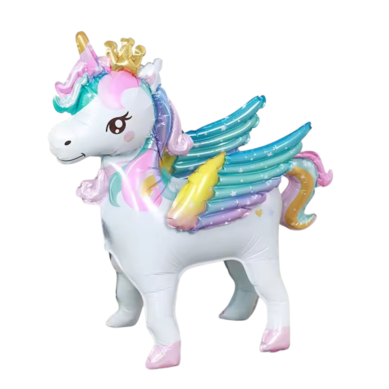 3D Ballon 'Unicorn'