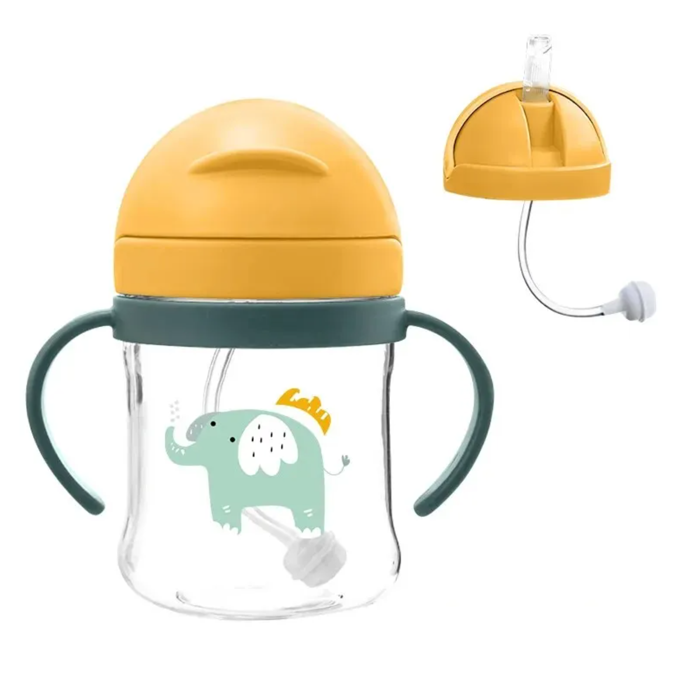 Drinkbeker 'Olifant'