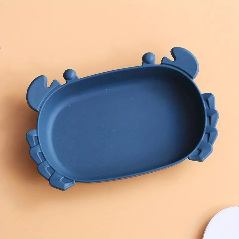 Krab Bordje donker blauw