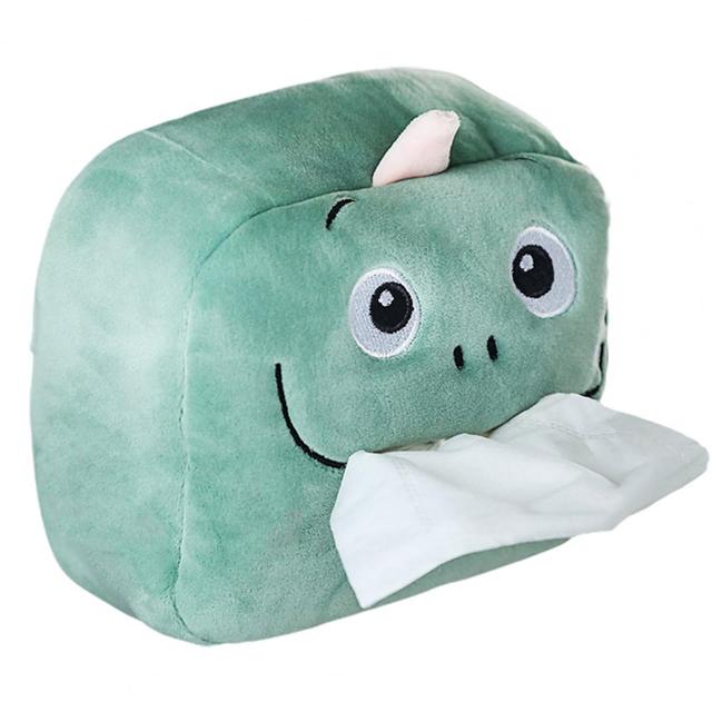 dino Pluche Dispenser voor Doekjes