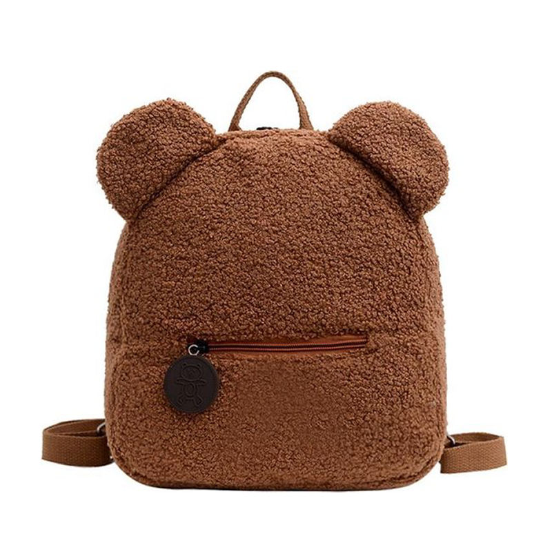 Teddy Rugzak (2 kleuren)