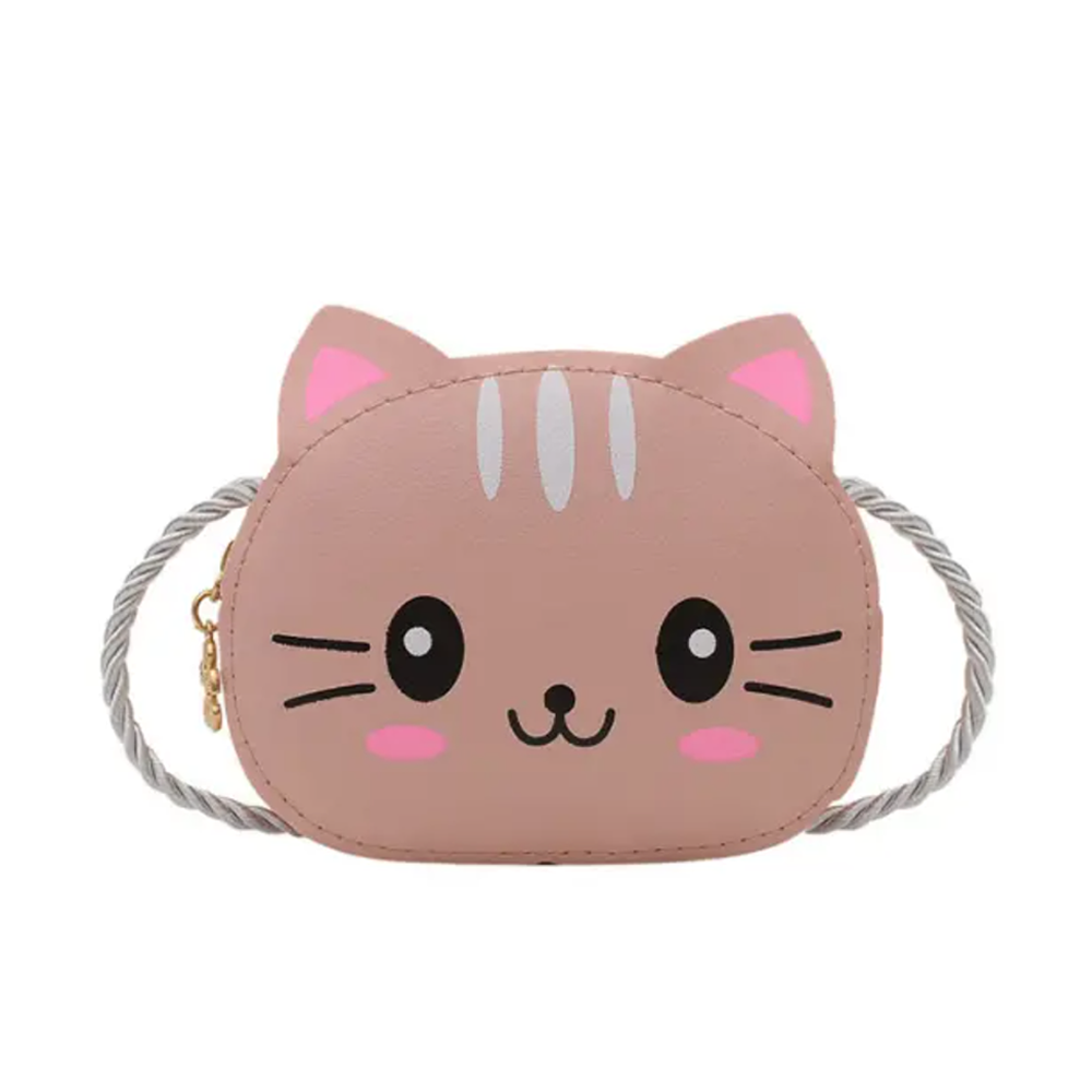 Crossbody Schoudertas 'Mila' (Roze)