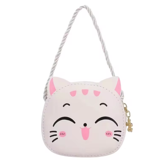 Crossbody Tasje 'Japanse Kat'