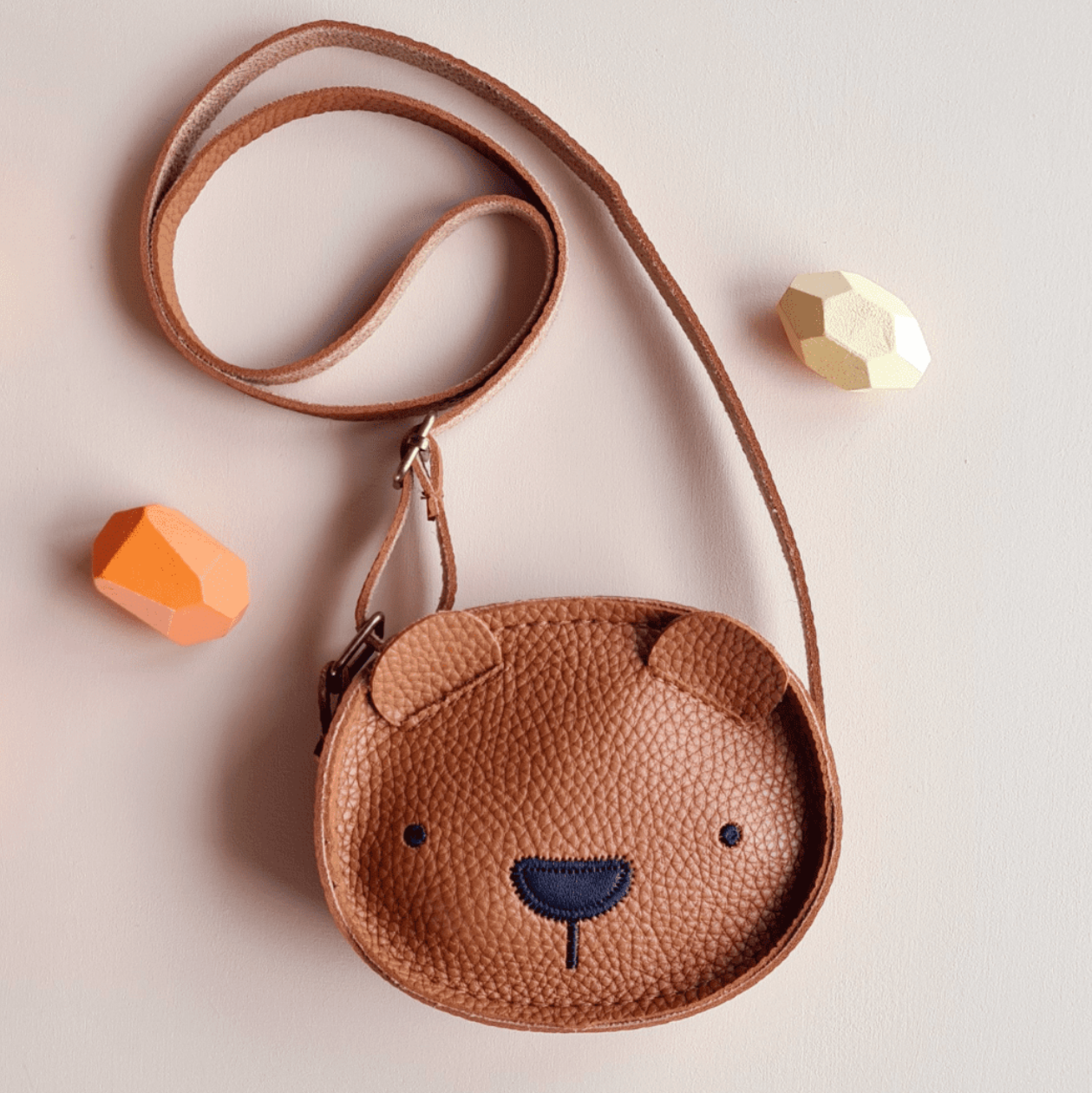 Crossbody Tasje 'Betty Beer'