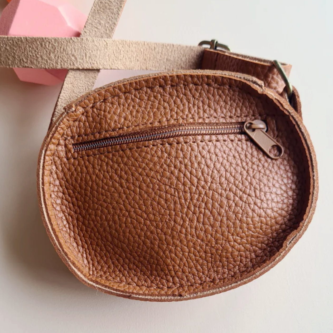Crossbody Tasje 'Betty Beer'