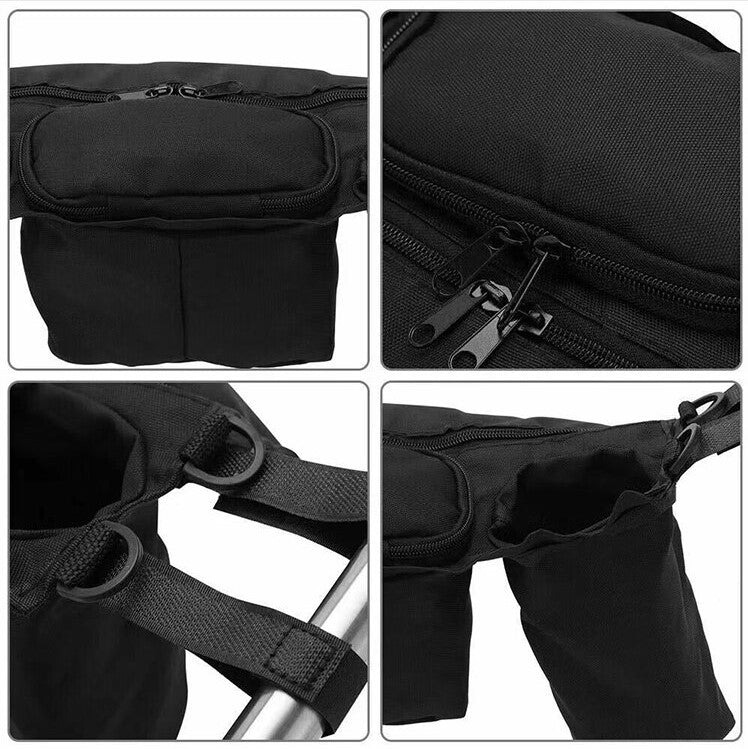 Buggy Organizer met bekerhouders details