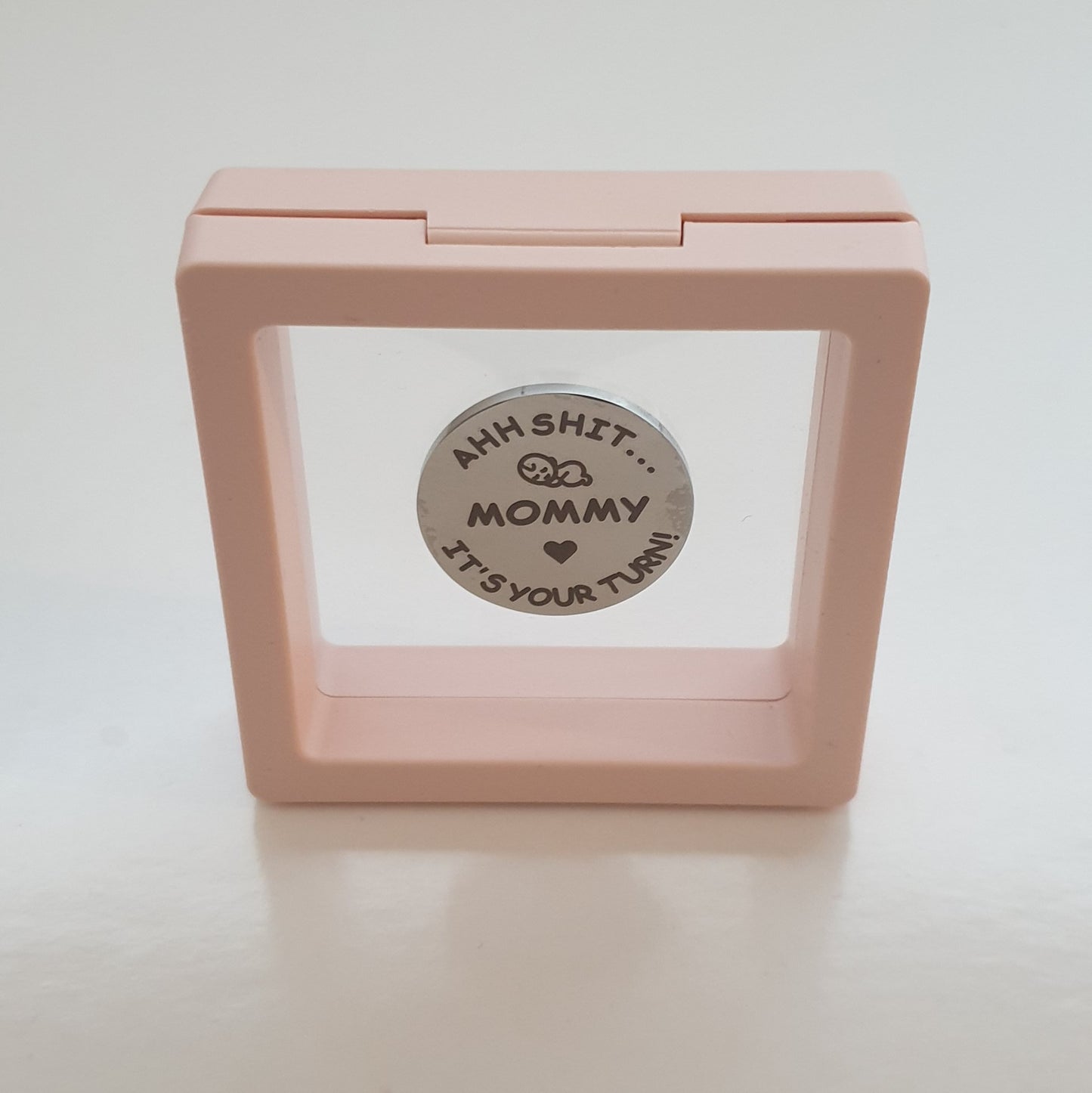 Flip-a-Coin - Mommy or Daddy's Turn?