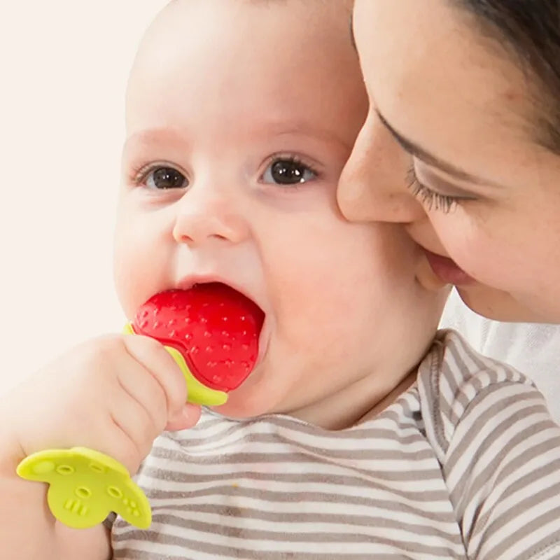 Fruit Bijtspeeltjes sfeer