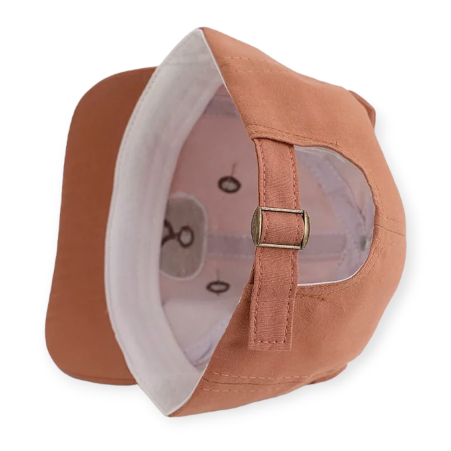 Baseball Cap 'Bo' (3 kleuren)