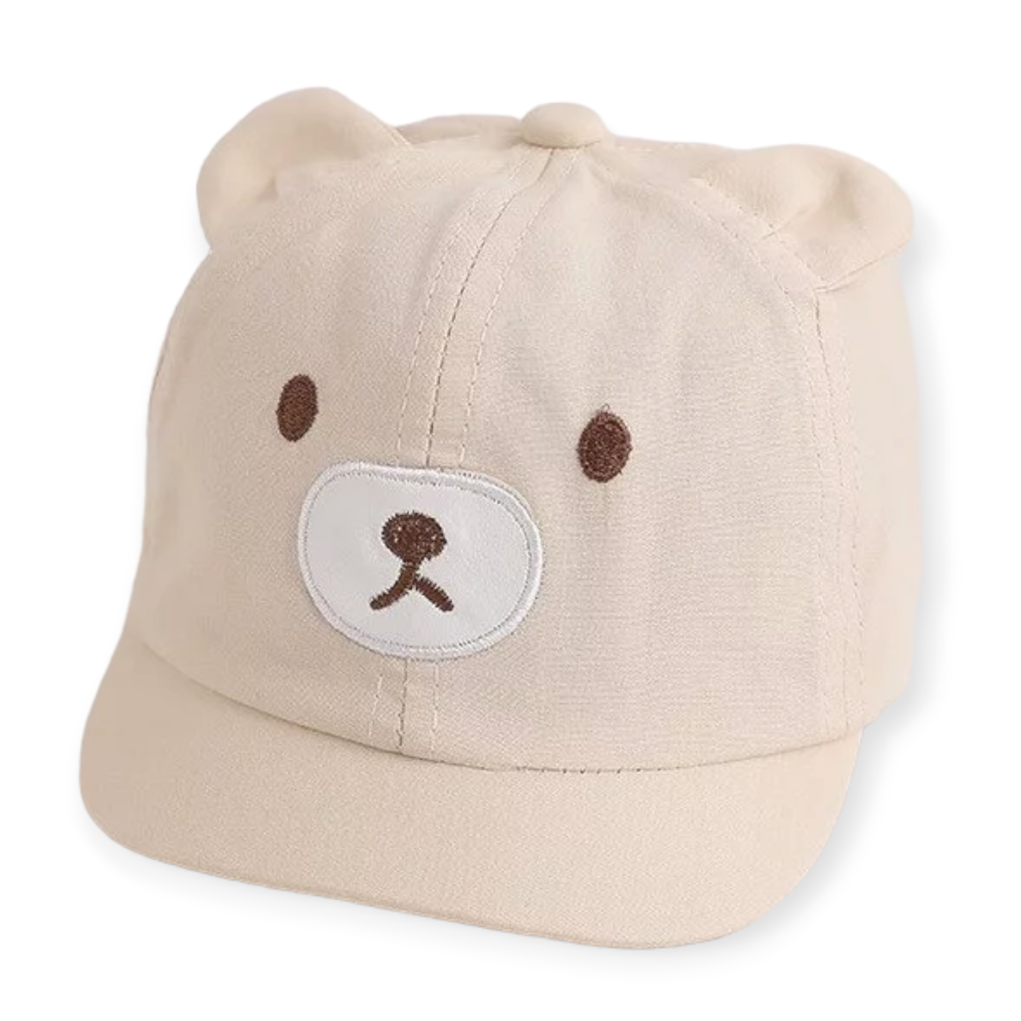 Baseball Cap 'Bo' (3 kleuren)