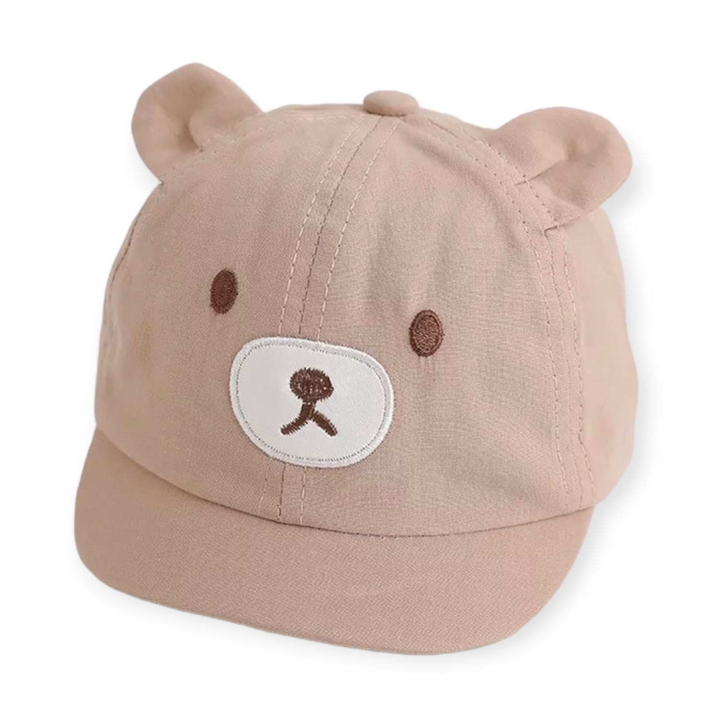 Baseball Cap 'Bo' (3 kleuren)