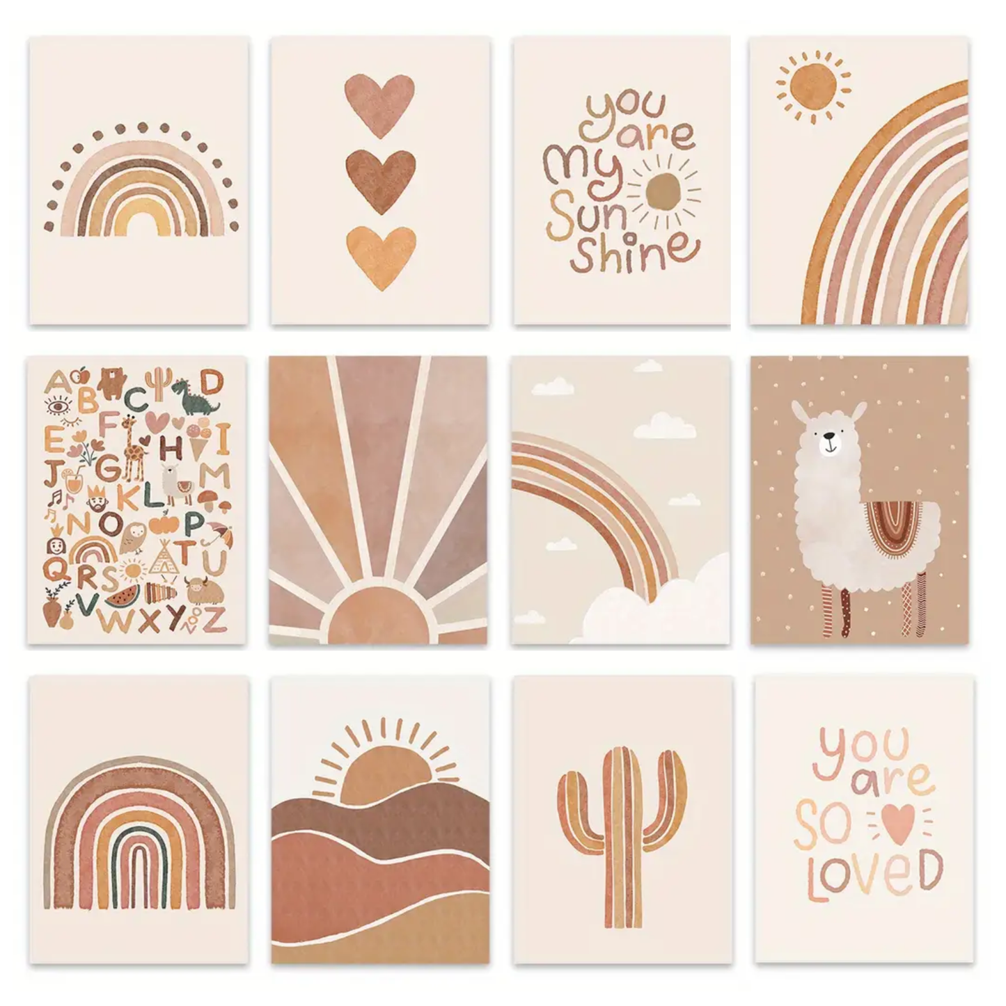 BoHo Posters alle prints